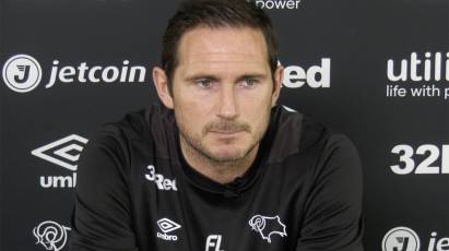 Lampard Addresses Media Ahead Of Birmingham City