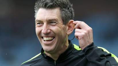 Probert To Take Charge Of Birmingham Clash