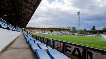 Team News: Cambridge United Vs Derby County