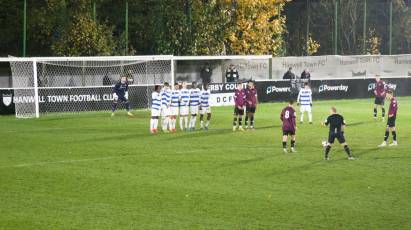 U21 Highlights: Queens Park Rangers 0-2 Derby County