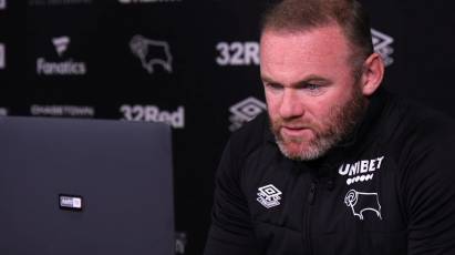 Pre-Match Press Conference: Wayne Rooney - Hull City (A)