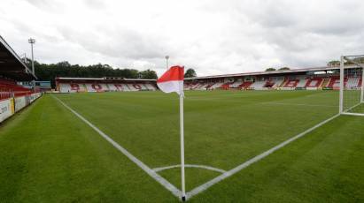 Rams Line Up Confirmed For Stevenage Friendly