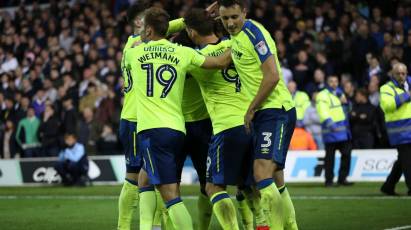 The Last Meeting - Derby County Vs Leeds United