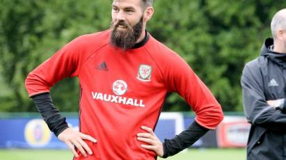 Ledley And Lawrence Named In Wales Squad For Crucial Qualifiers