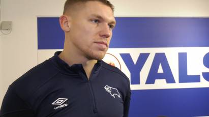 Waghorn Proud Of Rams Despite Defeat