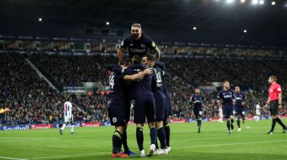 West Bromwich Albion 1-4 Derby County