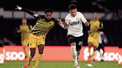 FULL MATCH REPLAY: Derby County Vs Watford