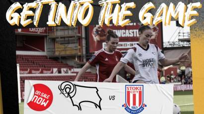 Derby County Women Preview: Stoke City (H)