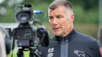 Barker Looks Ahead To Chesterfield Pre-Season Trip