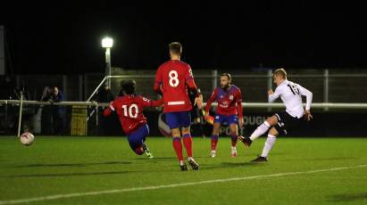 Ten-Man Under-23s Taste 5-3 Defeat Against Blackburn