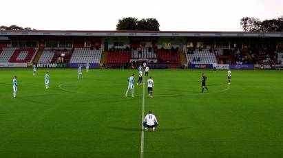 U23 HIGHLIGHTS: Tottenham Hotspur 3-1 Derby County