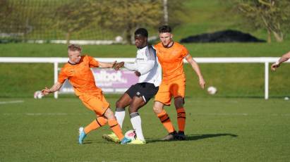 U18 HIGHLIGHTS: Derby County 1-3 Newcastle United