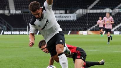 Derby County U23s 2-0 Sunderland U23s