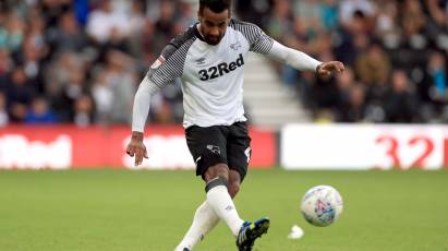 Cocu: “Huddlestone Has Been A Very Important Player For Derby County”