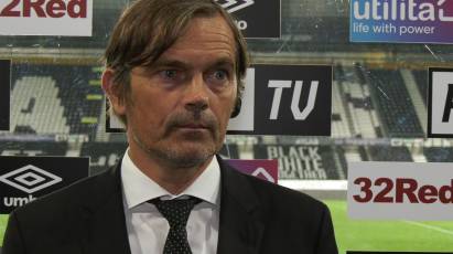 Cocu Reacts To Preston Cup Defeat