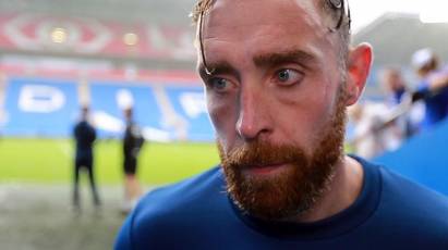 Keogh On Cardiff Draw + Milestone