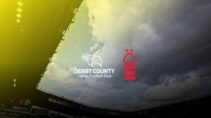 Everything You Need To Know About Derby Ladies' Pride Park Debut