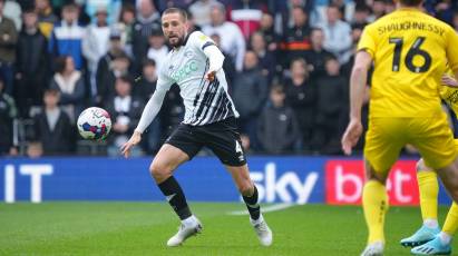 Post-Match Verdict: Conor Hourihane Vs Burton Albion (H)