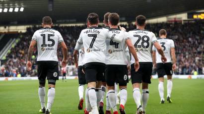 Derby County 3-1 Brentford