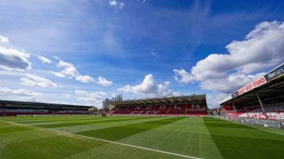 Rams On The Road: Lincoln City