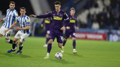 HIGHLIGHTS: Huddersfield Town 2-0 Derby County