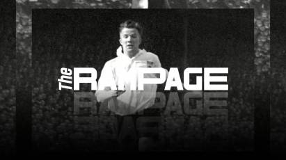 The Rampage Extract: Reg Harrison Tribute