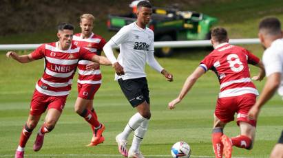 HIGHLIGHTS: Derby County 0-0 Doncaster Rovers