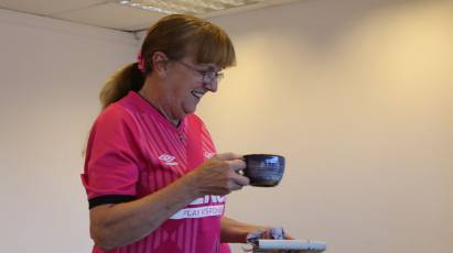 Derby County Community Trust To Host Macmillan Coffee Morning