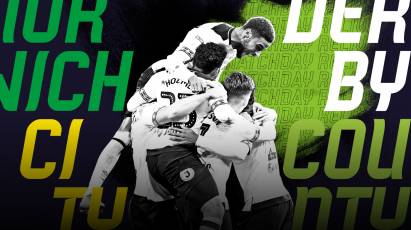 32Red Matchday Relived: Norwich City Vs Derby County (2018)