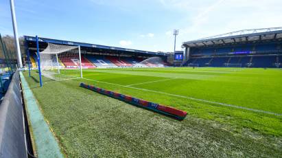 Ticket Information: Blackburn Rovers (A)