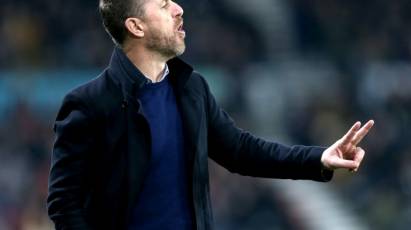 Rowett Reacts To Old Trafford Tie