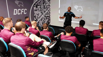 In Focus: Paul Warne’s First Day At Derby County