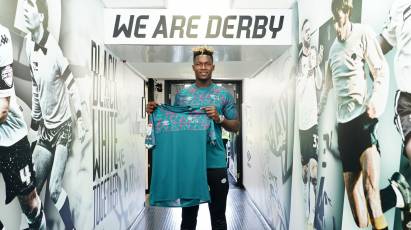 Goalkeeper Anang Secures Derby Loan Switch