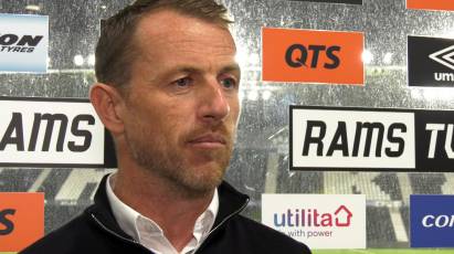 Rowett Hails Rams' Discipline After First-Leg Win