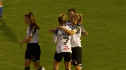 LADIES HIGHLIGHTS: Derby County 2-3 Nottingham Forest