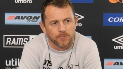 Rowett Addresses The Media Ahead Of Sheffield Wednesday Clash