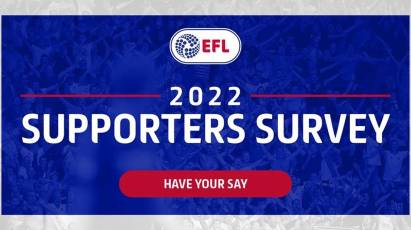 EFL Releases Findings Of 2022 Supporters Survey