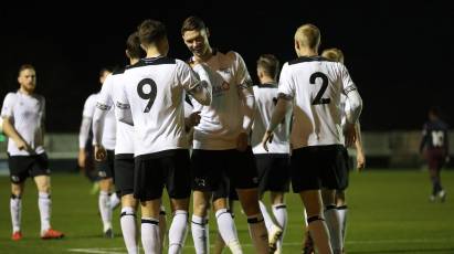 Tonight's U23s Fixture Against Man City Moved To Training Ground