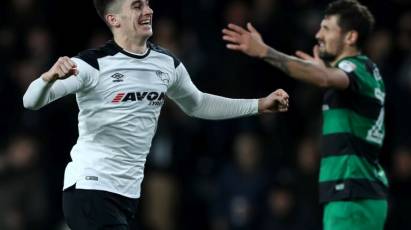 Derby County 2-0 Queens Park Rangers