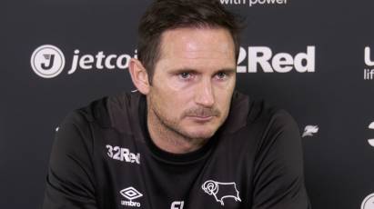 Lampard Addresses Media Ahead Of Brentford Clash