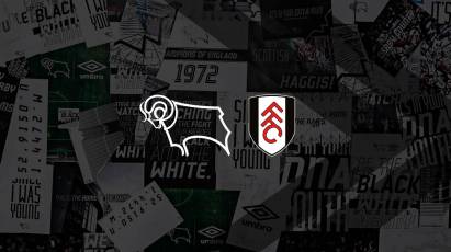 Enjoy 'Friday Night Football' Under The Floodlights As Derby Take On Fulham