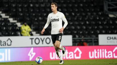 Bielik Taking Positives From Derby’s Recent Unbeaten Run