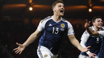 Duo Named In Scotland Squad