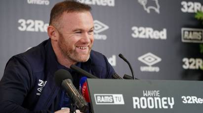 Watch Rooney's Press Conference In Full