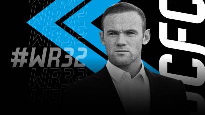 Wayne Rooney To Join Derby County 