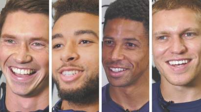 Rams Stars Discuss Their Team Mates