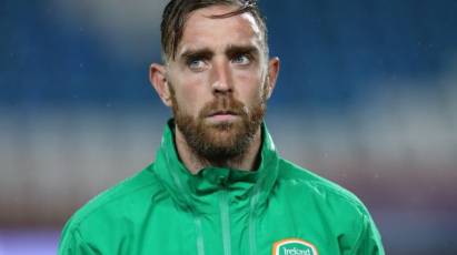 Keogh Named In Provisional Ireland Squad Ahead Of World Cup Qualifiers