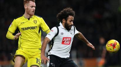 REPORT: Derby County 0-0 Burton Albion