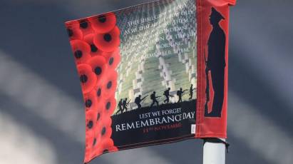 Barnsley Clash To Be Derby’s Annual Remembrance Fixture 