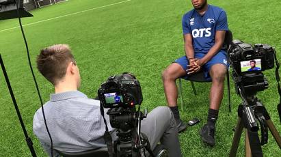 Zanzala Talks Bouncing Back And Facing Sunderland At Pride Park